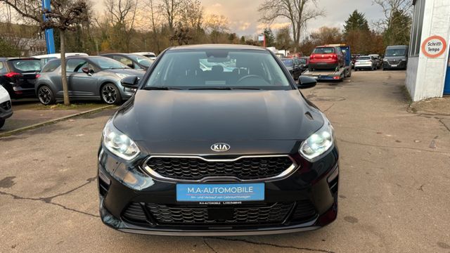 Kia cee'd / Ceed*Automatik*49TKM*Garantie