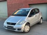 Mercedes-Benz Mercedes A170 5-Türer - Mercedes-Benz A-Klasse: Türer