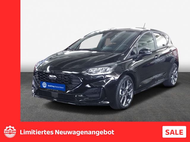 Ford Fiesta 1.0 EcoBoost Hybrid S&S Aut. ST-LINE 92 k