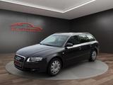 Audi A4 Avant 2.0TDI*S-LINE*XENO*AHK*NAVI*PDC*SHZ*TOP - Audi A4 aus 2007: Kombi