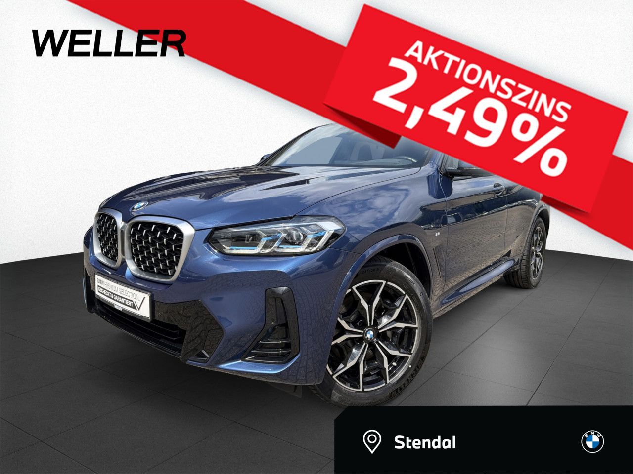 BMW X4 - Bild 1