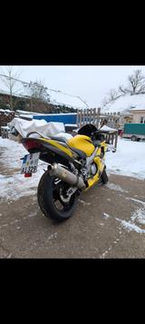 Honda CBR 600 F - HONDA 2001 CBR 600