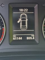 Volkswagen Eos 2.0 TDI BMT Luxus Leder 2.Hand Erst 61TKM - Luxus Gebrauchtwagen