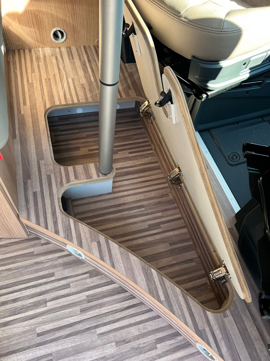 Fahrzeugabbildung Malibu Van Comfort GT 640 LE großer Kühlschrank