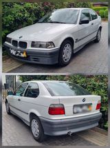 BMW 316i (E36) / Oldtimer, Automatik, Klim... - BMW 316 aus 1995: Coupé, 316i