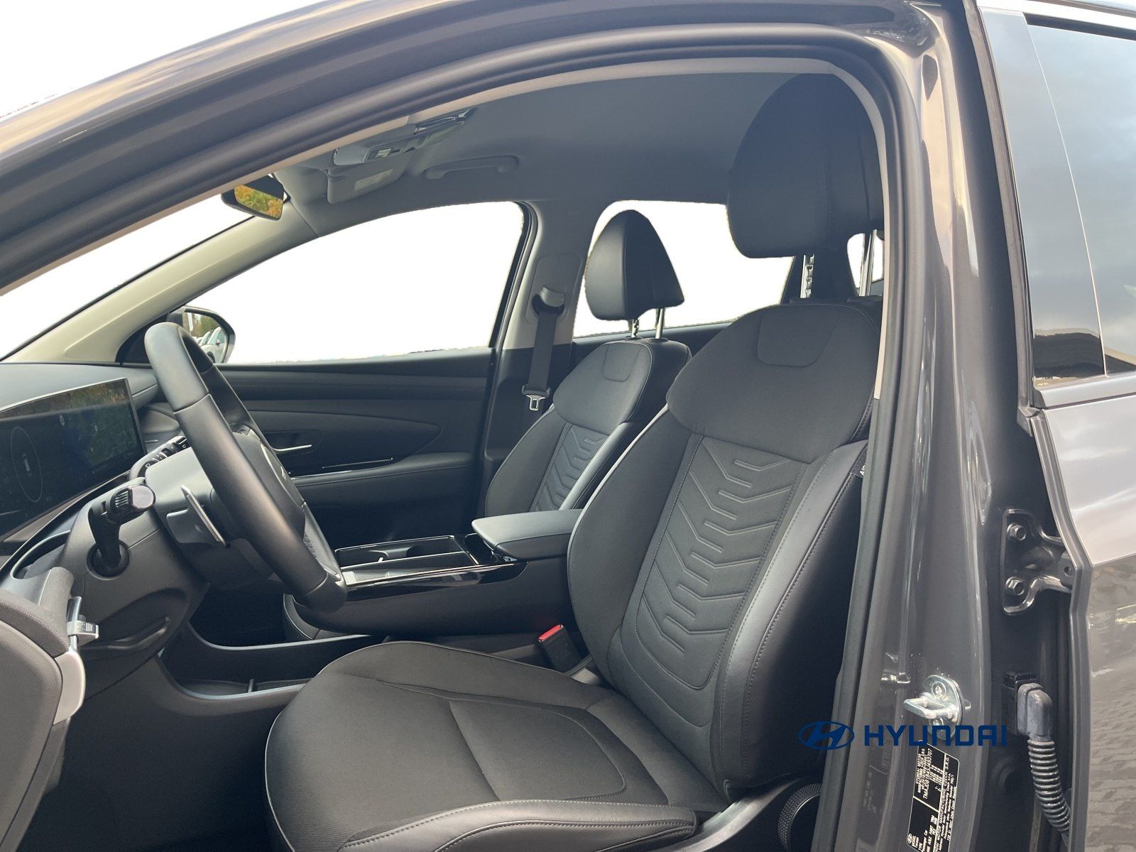 Hyundai Tucson – Bild 10