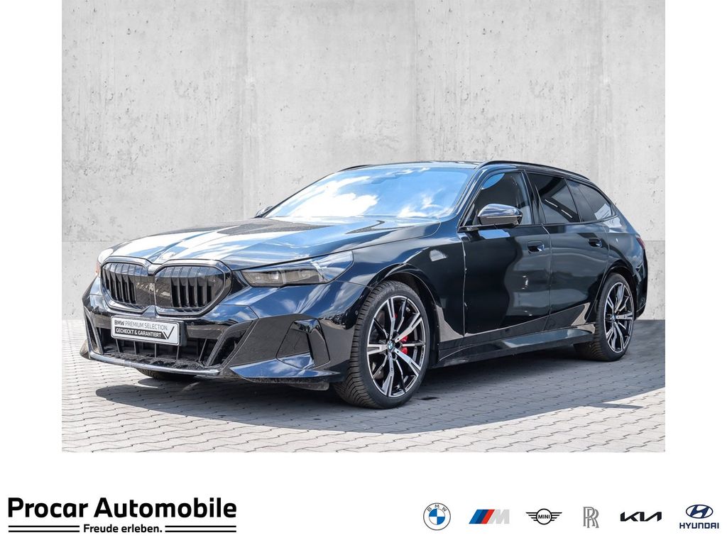 BMW 540