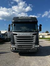 Scania G450 mit Kran Palfinger M130Z96 - Scania G450