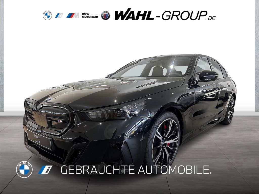 BMW i5 M60 xDrive M Sport Pro AHK Panorama Carbon He