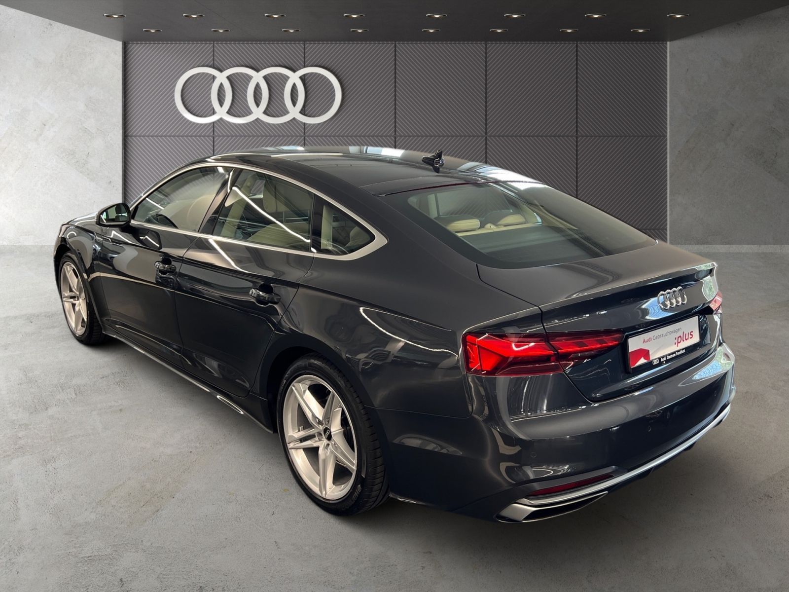 Audi A5 - Bild 6