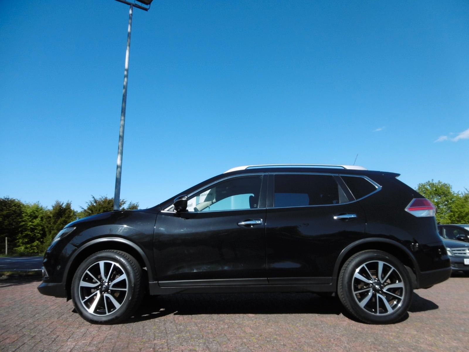 Nissan X-Trail 4x4 ACENTA 1.6 dCi DPF