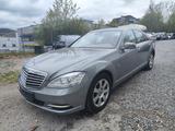 Mercedes-Benz S 350 S Limousine S 350 BlueTec - silberne Mercedes-Benz S 350