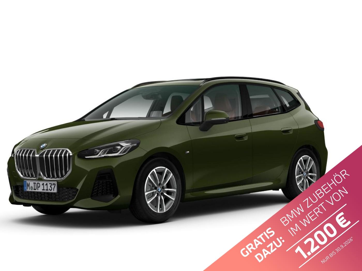 BMW 223d xDrive Active Tourer ///M-Sport ACC ParkA+