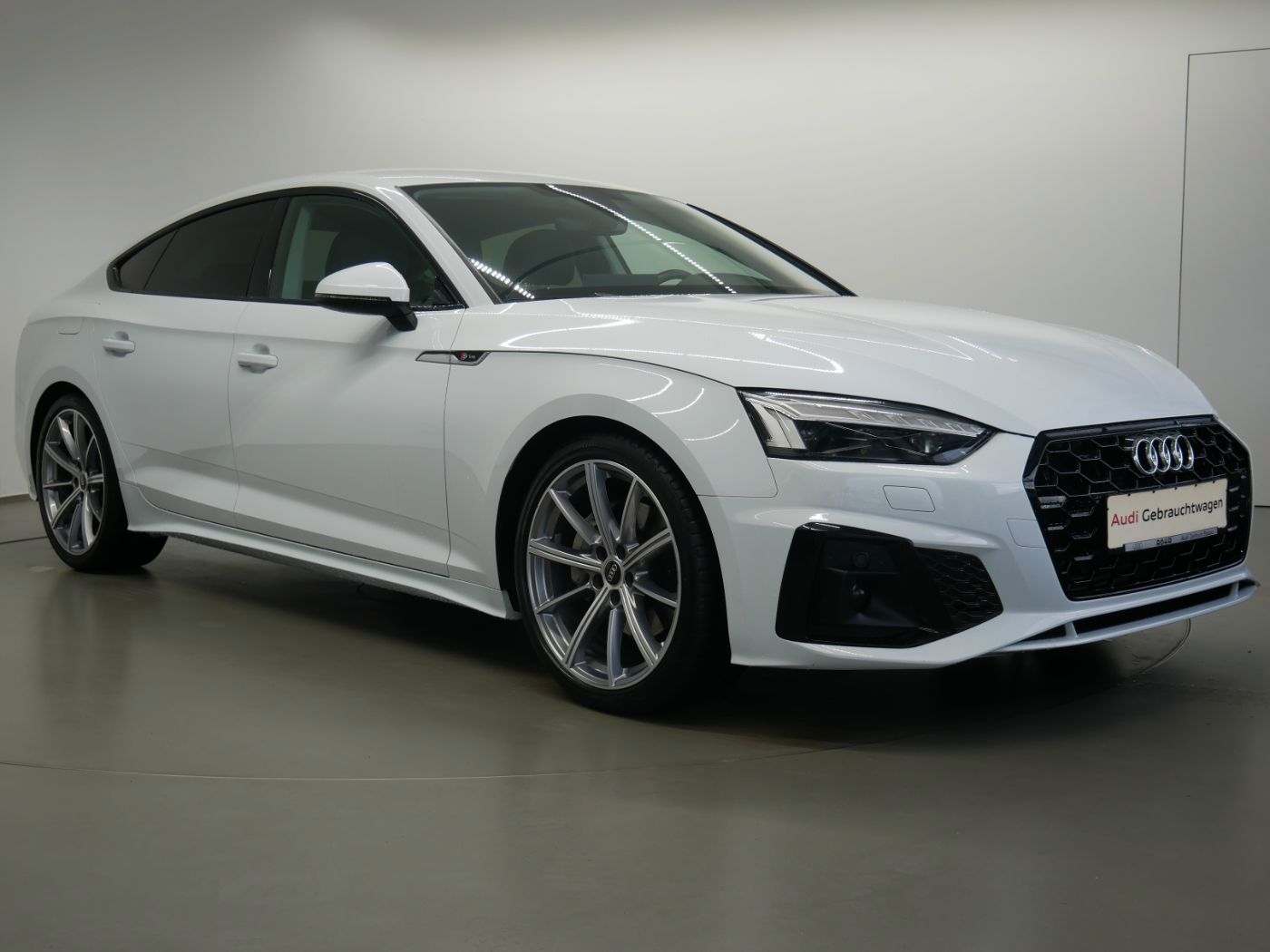 Audi A5 Sportback 40 TFSI S line OptikP Matrix Navi foto 3