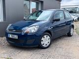 Ford Fiesta Style*KLIMA*TÜV 04/2027*PDC*VOLL SERVICE - Ford Fiesta aus 2008: ST