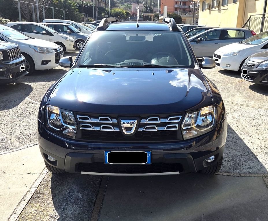 Image of Dacia Duster