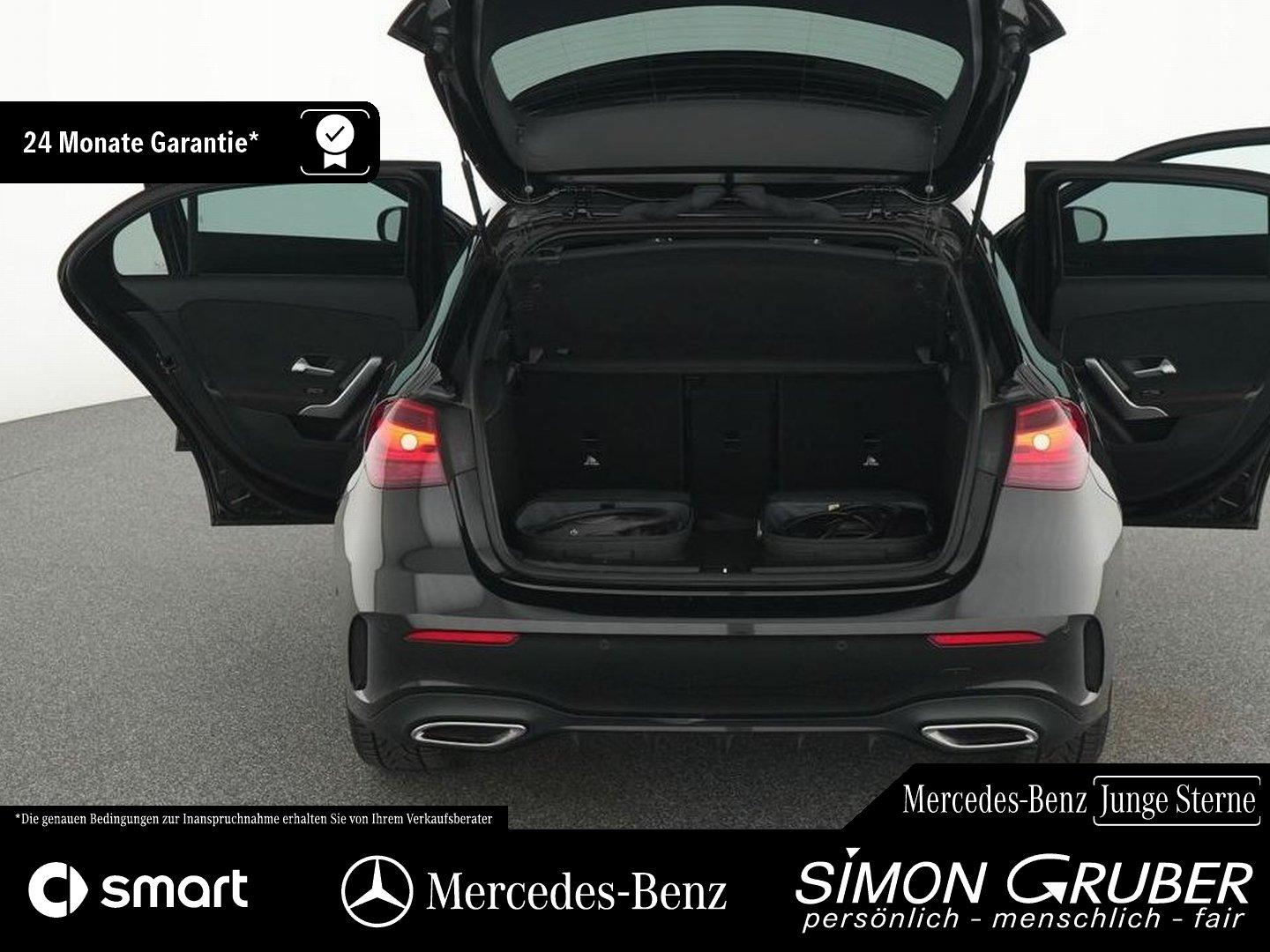 Mercedes-Benz A 250 e AMG Night Pano Ambi LED KeylessGo Kamera