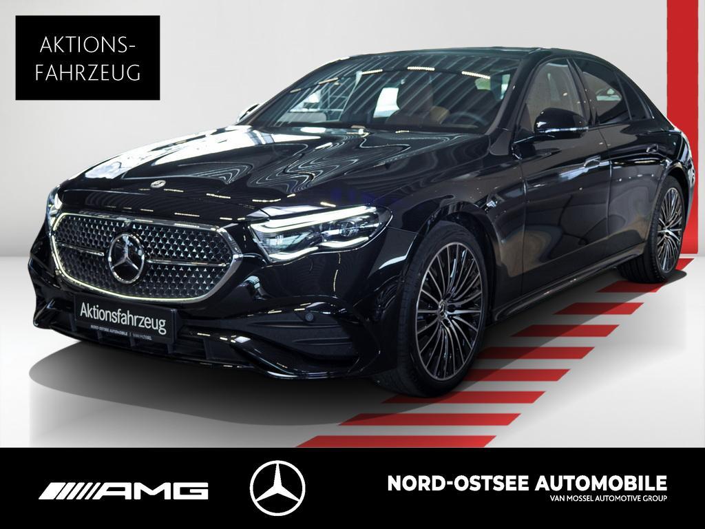 Mercedes-Benz E 200 AMG-EDITION NIGHT PANO BURMESTER 20-ZOLL