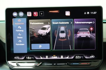 Cupra Leon Sportstourer 1.5 AHK Kamera elek. Sitz