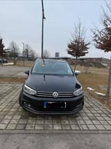 Volkswagen Touran 1.8 TSI DSG Highline AHK Navi, SportFW - Volkswagen Touran: Sport