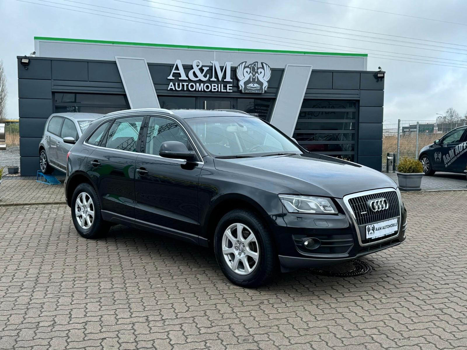 Audi Q5 2.0 TDI  quattro*NAVI*PANORAMAD*XENON*PDC*