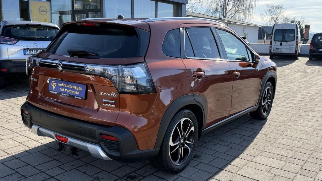 Autohaus Zimpel -  Suzuki S-CROSS 1.4 Comfort+ Allgrip 360Kamera+LED+Klima - Bild 5