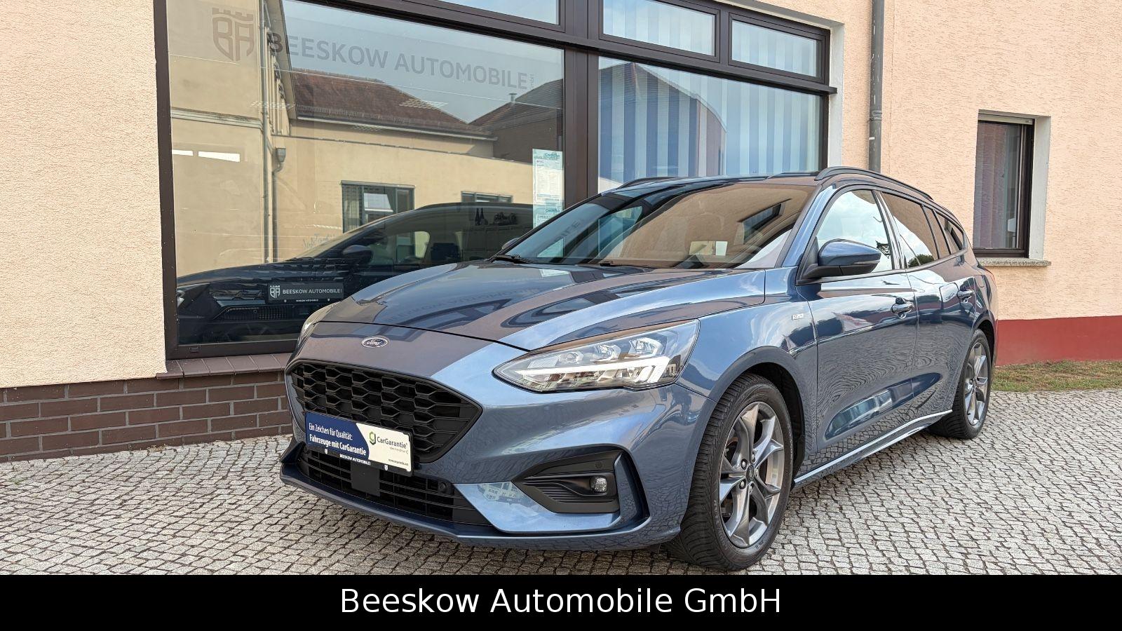 Ford Focus Turnier 1.5EcoBlue ST-Line Kamera LED Navi