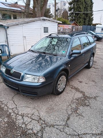 Skoda Octavia Combi Tour 1.9 TDI