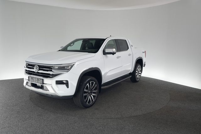 Volkswagen Amarok Aventura 3.0 TDI 4Motion AHK Navi