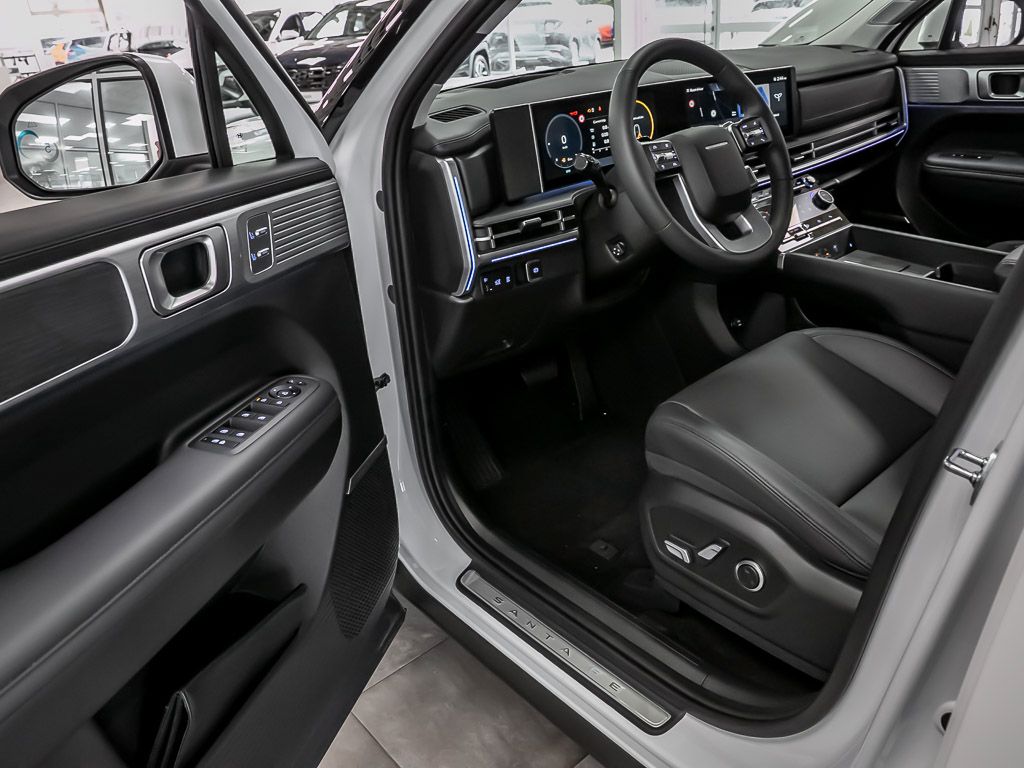 Hyundai Santa Fe – Bild 9
