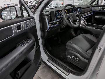 Hyundai Santa Fe 1.6 T-GDI Hybrid 158 kW 4WD Signature