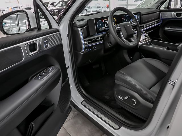 Hyundai Santa Fe 1.6 T-GDI Hybrid 158 kW 4WD Signature