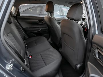 Hyundai i20 1.0 Edition 30 Mild-Hybrid Spurhalteassi.