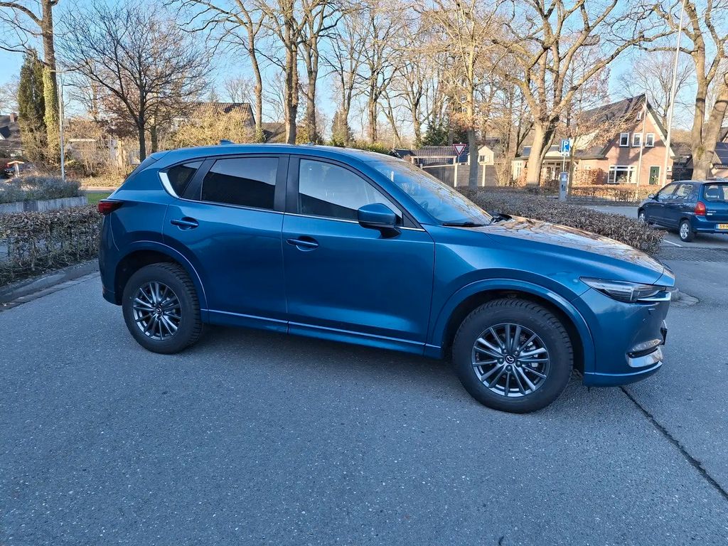 Image of Mazda CX-5
