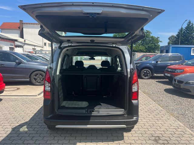 Peugeot Partner Tepee Outdoor