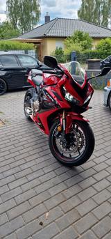 Honda CBR650R A2 Führerschein  - HONDA CBR 650F