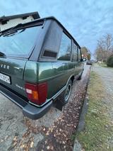 Land Rover Range Rover - Land Rover Range Rover aus 1991