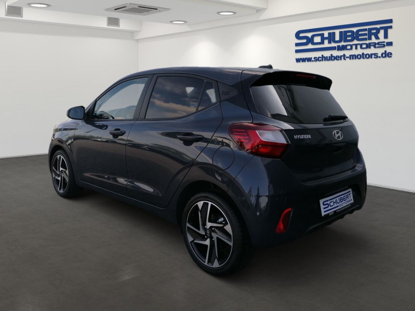 Hyundai i10 - Bild 4