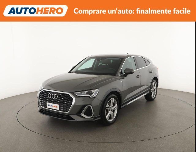 Audi AUDI Q3 SPB 35 TDI quattro S tronic S line editi