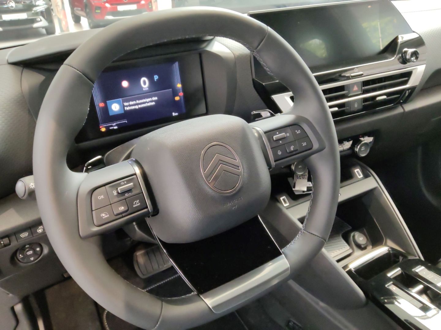 Citroën C4 - Bild 12