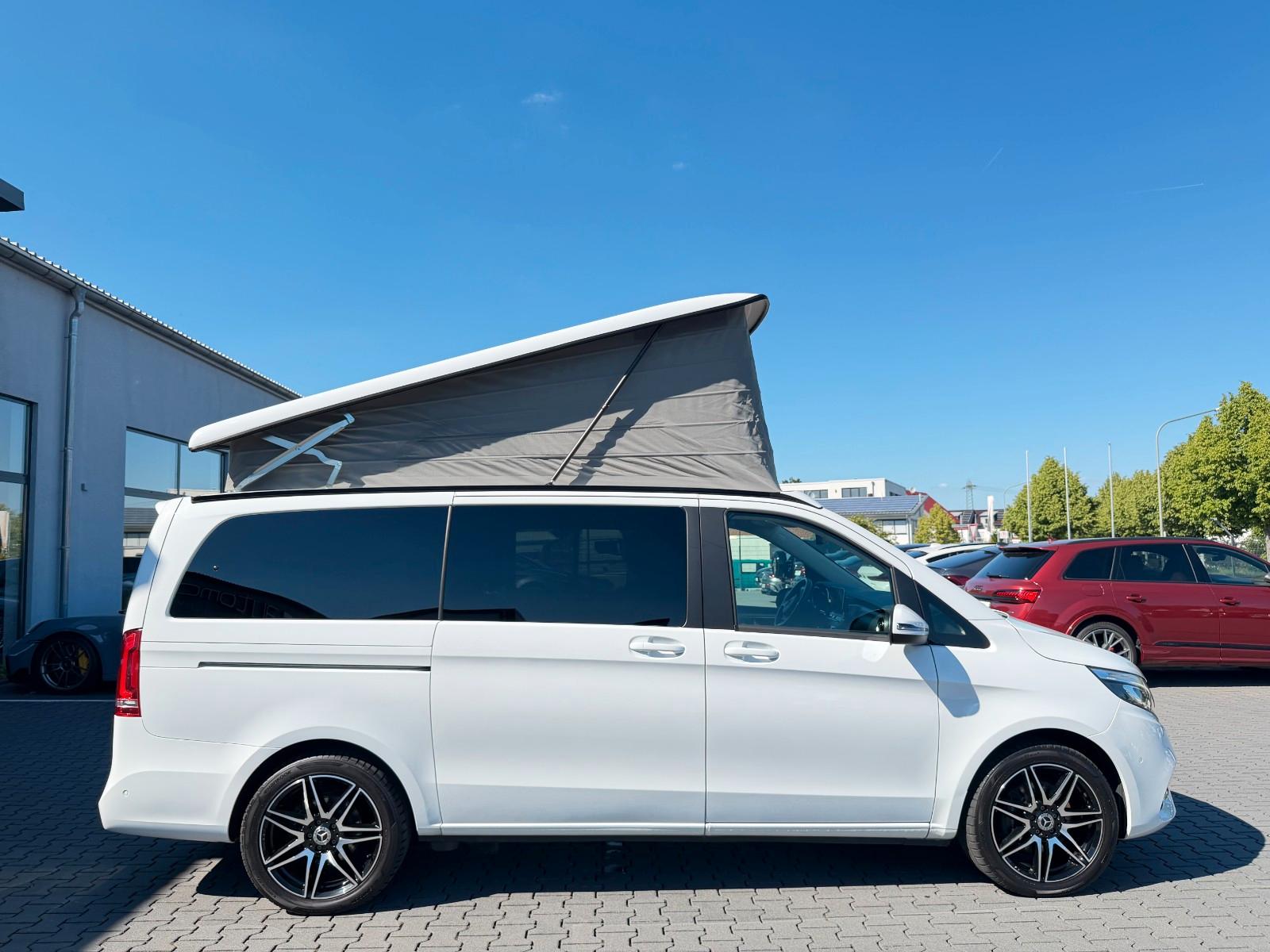 Mercedes-Benz V300d*EDITION*4MATIC*MARCO*POLO*KAMERA*KÜCHE*ACC
