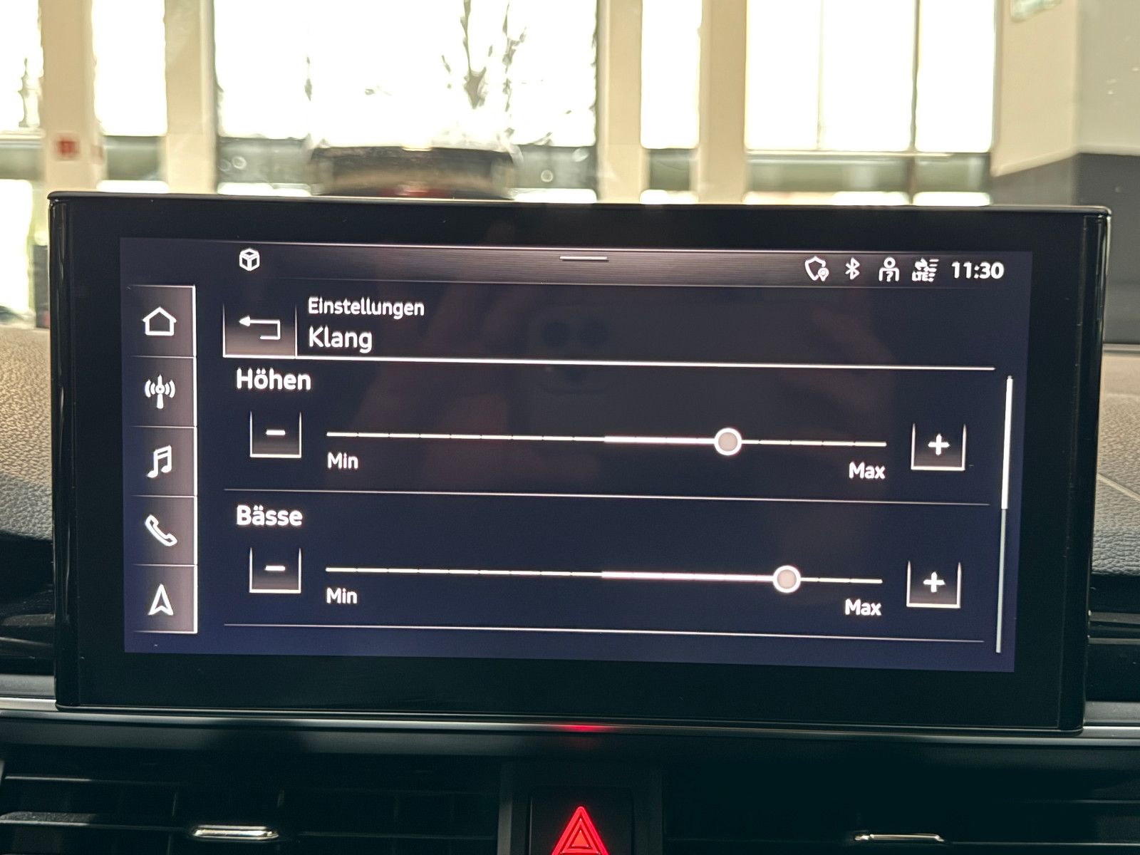 Fahrzeugabbildung Audi A4 35 TDI S-LINE BLACK RS4 SITZE MASSAGE VIRTUAL