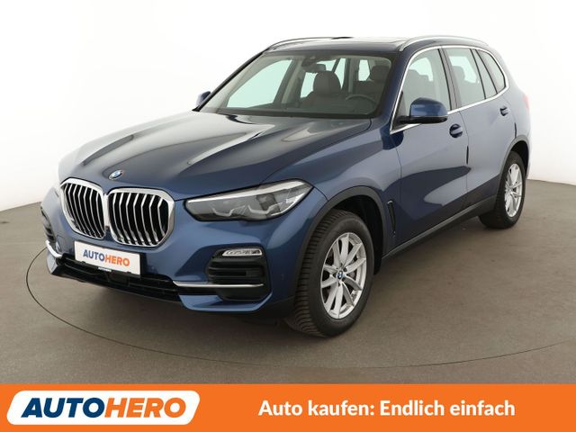BMW xDrive 40i Mild-Hybrid Aut.*NAV*ACC*360CAM*PDC*