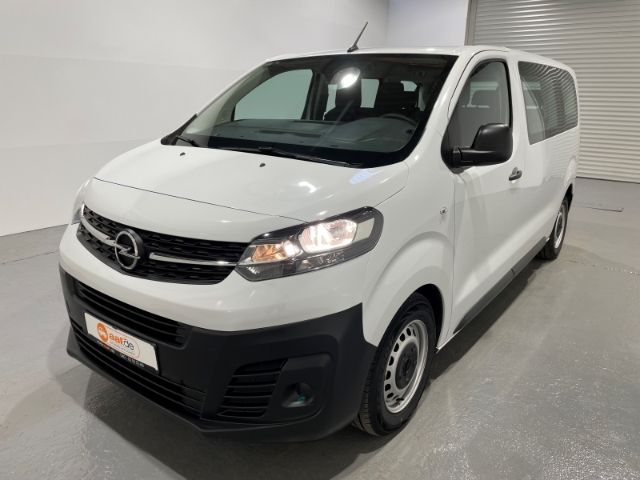 Opel Vivaro 1.5 D M EU6d 9-Sitzer Navi Klima PDC