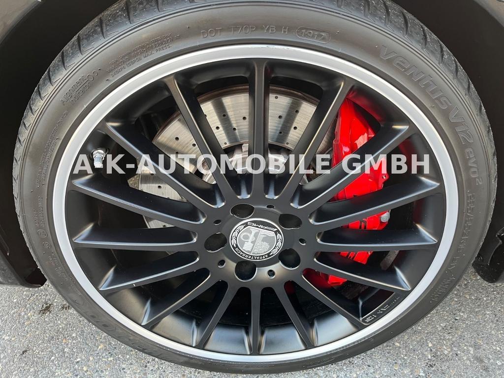 Mercedes-Benz C 63 AMG