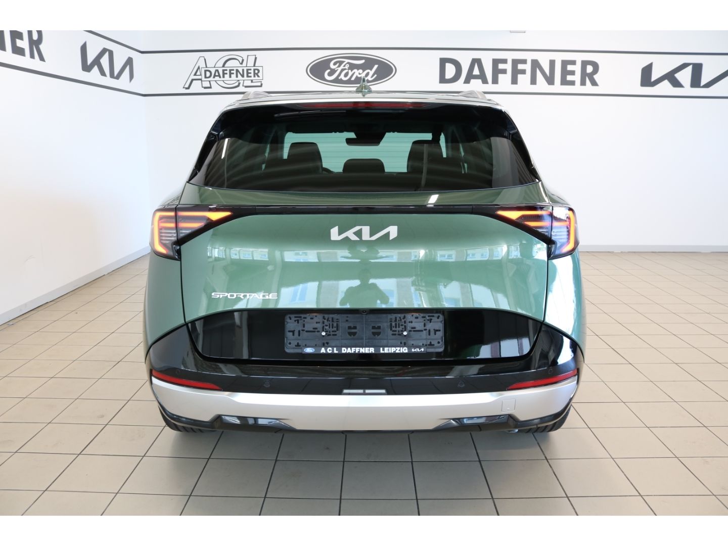 Fahrzeugabbildung Kia Sportage Vision 2.0 CRDi 48V Autom.Neues Modell!