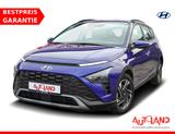 Hyundai Bayon 1.0T-GDI LED Kamera Android Apple - blaue Hyundai BAYON