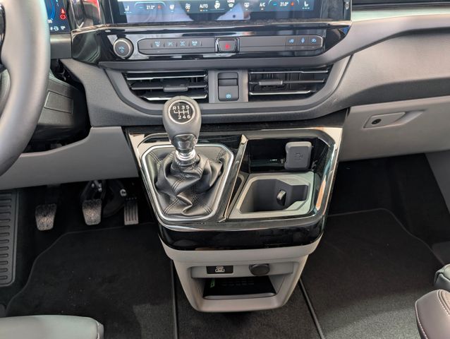 Ford Tourneo Custom 2.0 L Titanium +