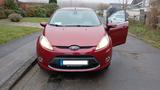 Ford Fiesta 1,6 TDCi 66kW DPF Ghia Ghia - Ford Fiesta aus 2009: Ghia