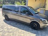 Mercedes-Benz Vito Tourer 119 Extralang LKW Zulassung 4x4 - Mercedes-Benz Vito: Lkw